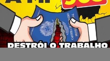 Relatório da Votação em Plenário da MP 905/2020