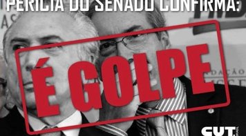 Perícia do Senado conclui que Dilma não pedalou e escancara golpe