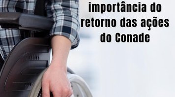 Sintraf-AP defende importância do retorno das ações do Conade