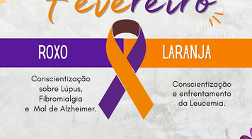 Sintraf-AP promove Fevereiro Roxo e Laranja