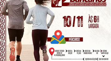 Confira tudo que você precisa saber sobre a 2ª Corrida dos Bancários