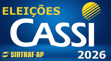 Eleições Cassi 2026: Sintraf-AP declara apoio às chapas 2 e 55
