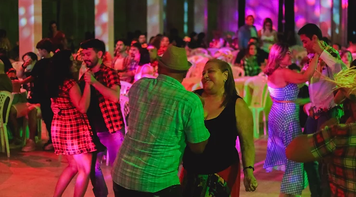 Arraiá dos Bancários: Sintraf-AP faz festa junina para os trabalhadores do ramo financeiro 