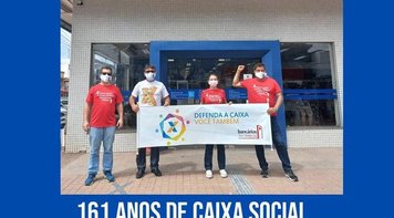 Caixa Econômica: 161 anos de um banco público para os brasileiros