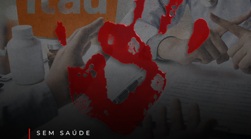 Itaú negligência plano de saúde de funcionários no Estado do Amapá