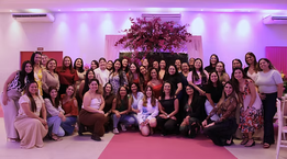 Happy Delas: Bancárias do Amapá celebram a força feminina e a importância da defesa dos direitos das mulheres