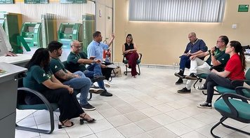 Sintraf-AP realiza assembleia com trabalhadores do Basa e aprova proposta de ACT