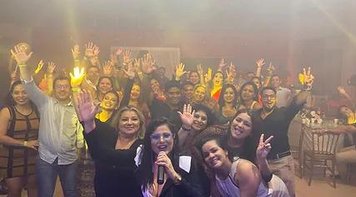 Foi um sucesso a confraternização e aniversário de 12 anos do Sintraf/AP 