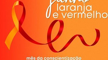 Sintraf AP lembra o junho vermelho e laranja