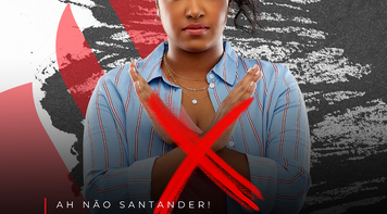 Sintraf/AP repudia reestruturação no Santander