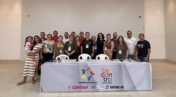 Conferência Estadual do Amapá reúne categoria para mobilização na luta por mais direitos e benefícios