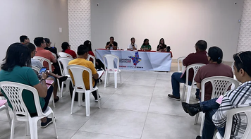 Sintraf/AP realizou conferência estadual com bancários e bancárias do estado do Amapá