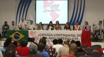 Movimentos celebram 10 anos da derrota da Alca