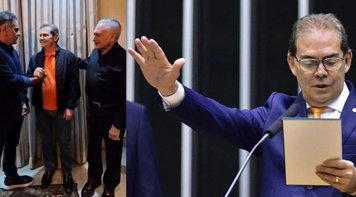 Paulinho faz chantagem e quer votar anistia aos golpistas antes da isenção do IR; diga não ao deputado
