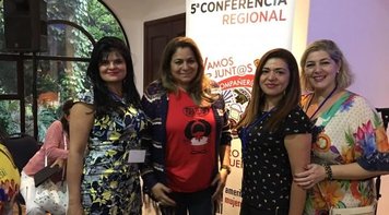 5ª Conferência da Uni Américas Mulheres prioriza debate sobre violência de gênero e os impactos no trabalho