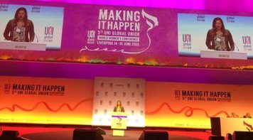 Global debate combate a desigualdade de gênero