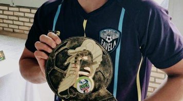 Sindicato lamenta o falecimento de Luís Gabriel da Silva Oliveira, artilheiro da Copa dos Bancários 2019