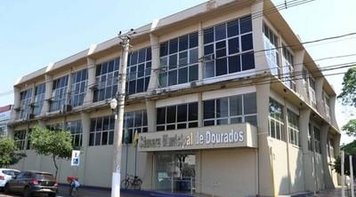 Acinte: Câmara de Dourados aprova aumento de 57% no salário do prefeito Alan Guedes