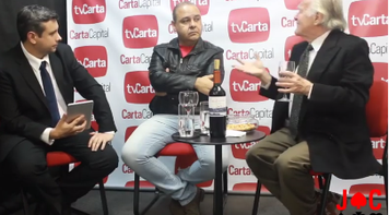 TV Carta: Jogo de Carta com Vagner Freitas