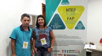 Diretores do sindicato participa de seminário sobre reforma previdenciária
