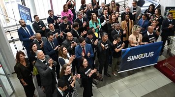 Entidades da magistratura fazem ato público em defesa da competência da Justiça do Trabalho