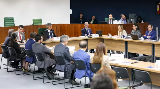Audiência no STF termina sem avanço diante da crise do BRB