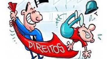 Maioria dos parlamentares do MS votou contra os interesses dos trabalhadores