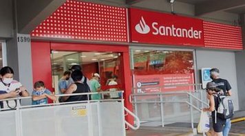Santander mantém protocolos contra Covid-19, e os estende para casos de gripe