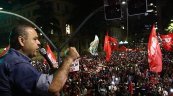 Abril Vermelho é o caminho da resistência rumo à Greve Geral