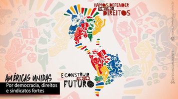 UNI Américas debate momento político e sindical no continente