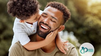 Presente da Previ no mês dos pais: adesão à Capec até dia 31 tem três mensalidades grátis