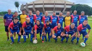 Time do SEEBCG-MS estreia com vitória na Copa Guanandizão Mega Master