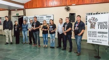 Sindicato lança Campanha Nacional dos Bancários em Aquidauana e Anastácio