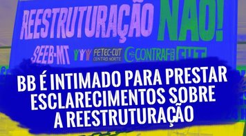 BB é intimado a explicar as medidas de reestruturação 