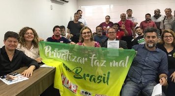Comitê define novos passos da luta em defesa das empresas públicas