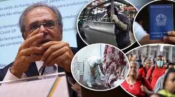 Governo Bolsonaro quer fim do salário mensal. Só hora trabalhada