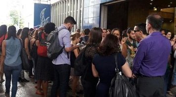 Dia Nacional de Luta dos empregados da Caixa marcado para amanhã, 12 de abril