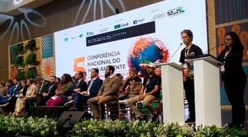 Aberta em Brasília, 5ª Conferência Nacional do Meio Ambiente debate transformação ecológica