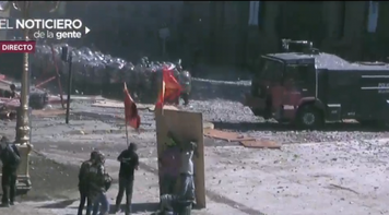 Argentinos estão nas ruas contra reforma da Previdência