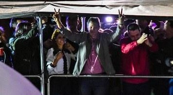 Haddad: 'Não sei se vocês perceberam que o mercado está nervoso'