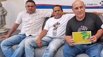 Mobilização: Bancários protestam contra privatização da Caixa