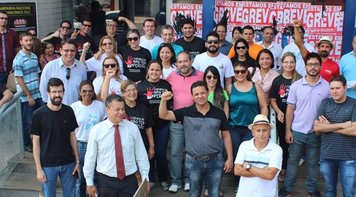 Empregados da Caixa de Rondônia decidem hoje continuidade da greve