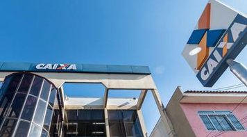 Covid-19: Sindicato pressiona e Caixa fecha agência depois de 6 casos confirmado