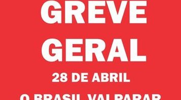 Bancários de Dourados farão adesão à greve geral do dia 28