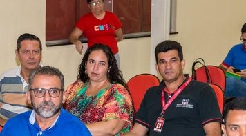 Sindicato participa de reunião para definir mobilizações contra a Reforma da Previdência