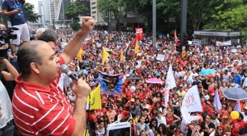 CUT: 'Temer institucionaliza o bico e acaba com o Natal dos trabalhadores'