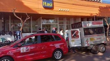 Bancários do Itaú realizam Dia Nacional de Luta nesta quinta-feira (14)