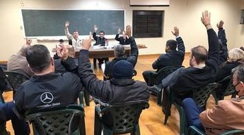 Assembleia definiu data e critérios para o 9º Congresso dos Bancários de Dourados e Região