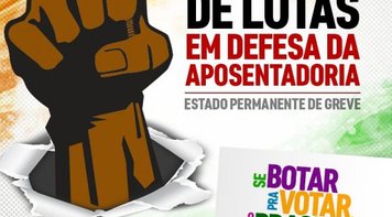 Bancários DF protestam dia 19 contra o desmonte da Previdência