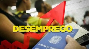 Desemprego atinge quase 15 milhões de brasileiros